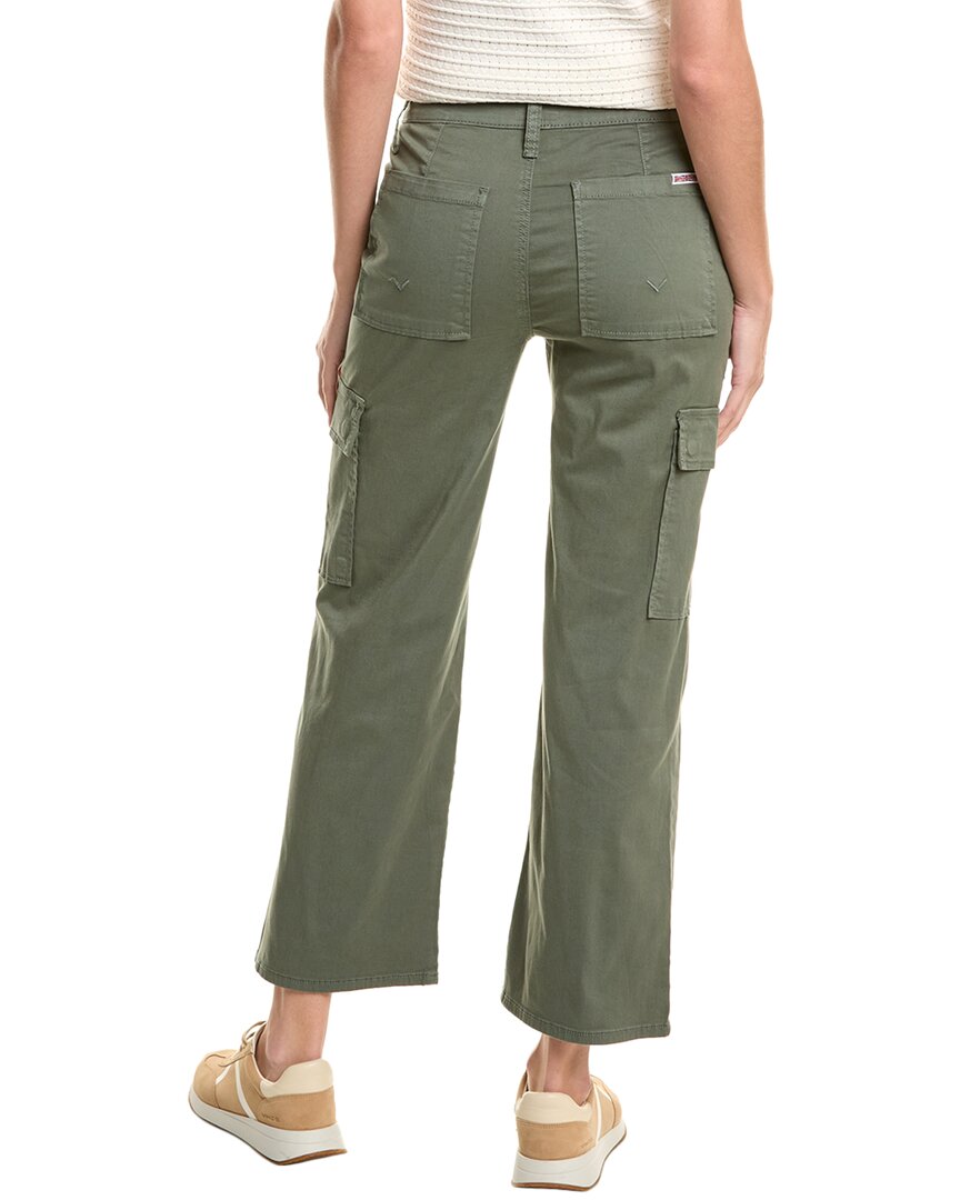 Hudson Jeans Rosalie Wide Cargo Pant