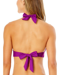 Anne Cole Marilyn Halter Bra