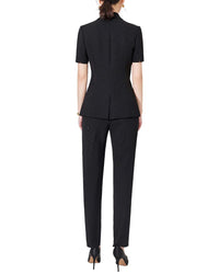 Elaine 2Pc Blazer & Pant Set