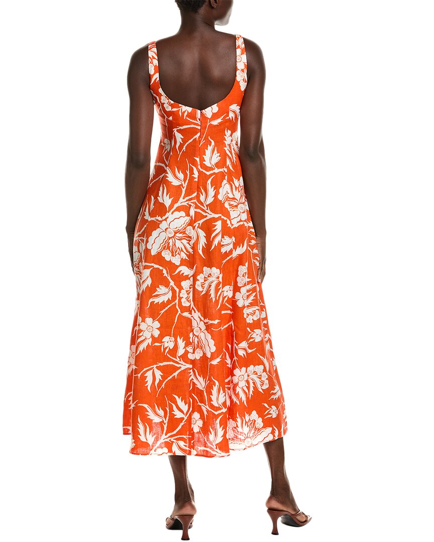 Mara Hoffman Midi Dress