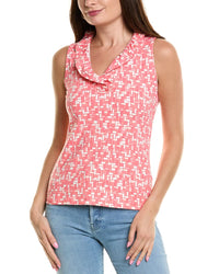 J.Mclaughlin Durham Catalina Cloth Top