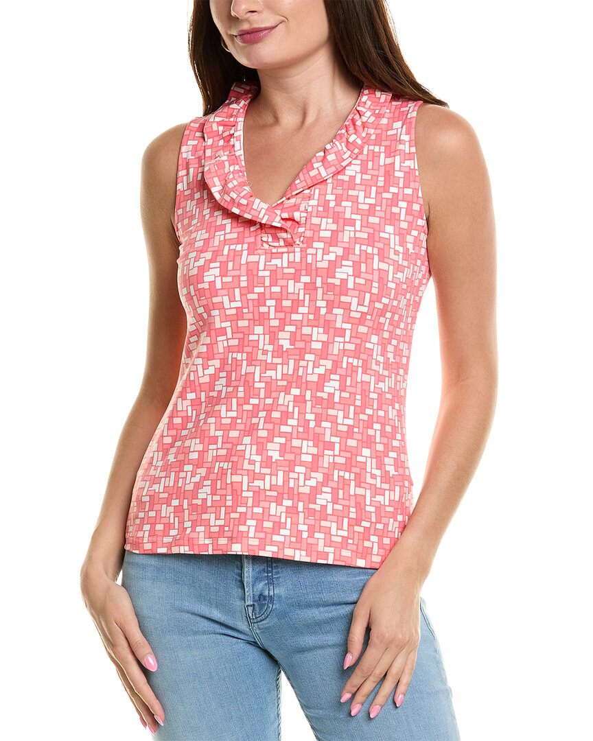 J.Mclaughlin Durham Catalina Cloth Top