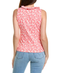 J.Mclaughlin Durham Catalina Cloth Top