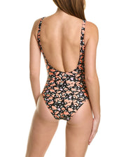 Tanya Taylor Daphne One-Piece