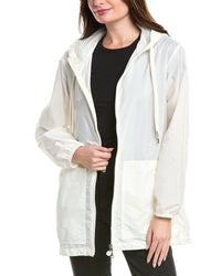 Moncler Iole Coat White