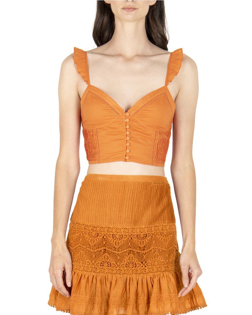 Secret Mission Brigitte Cami Clay Regular 12 (L)