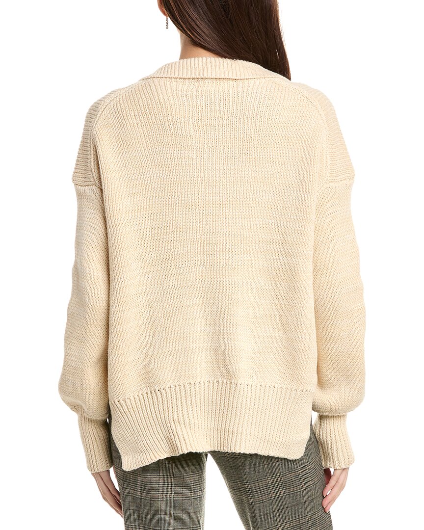 Labiz Zip Front Cardigan