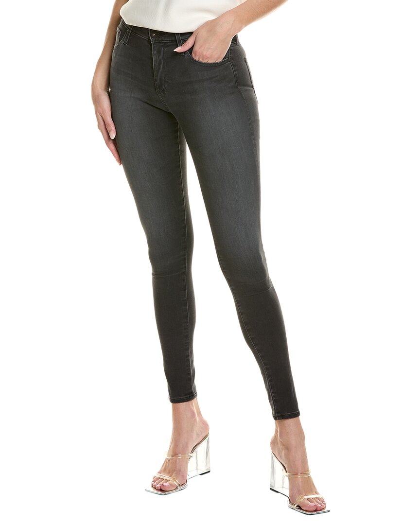 Ag Jeans Farrah High-Rise Skinny Leg Jean Blue