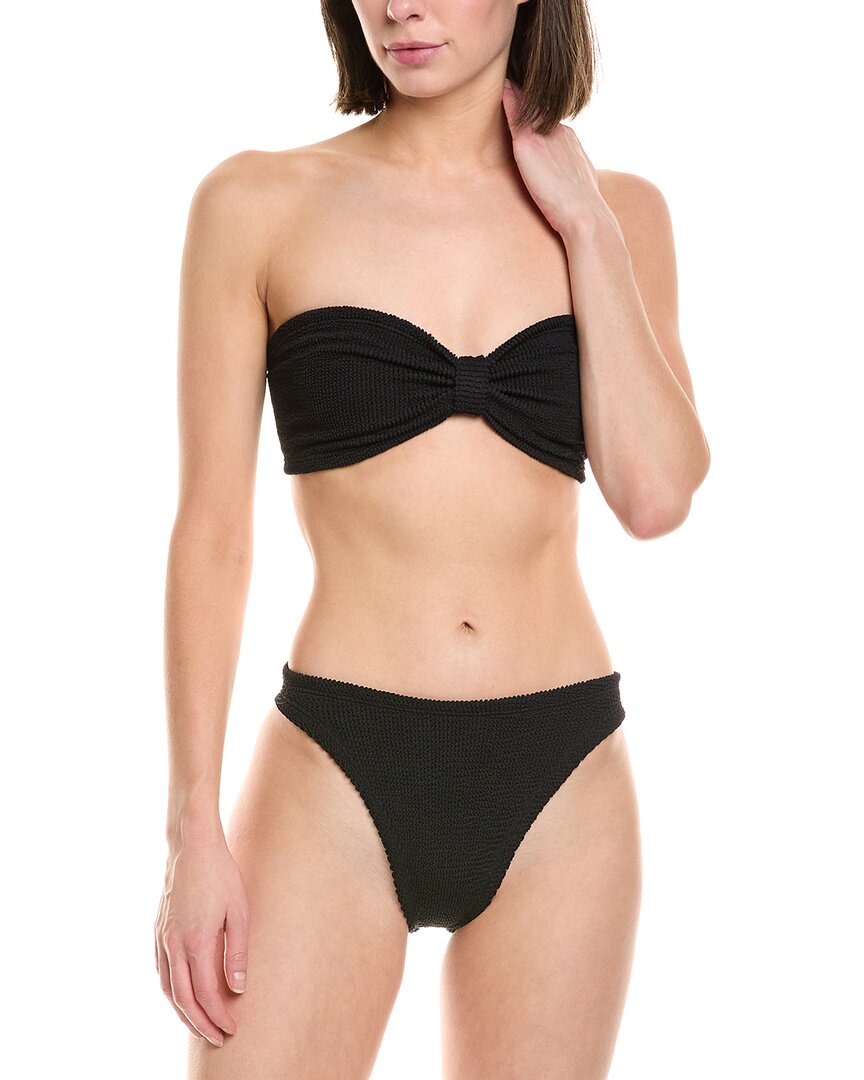Hunza G 2Pc Jean Bikini Set