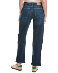 Dl1961 Thea Bluffview Cuffed Relaxed Jean