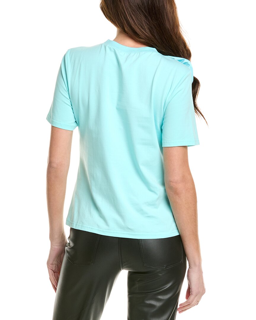 Gracia Floral Applique T-Shirt