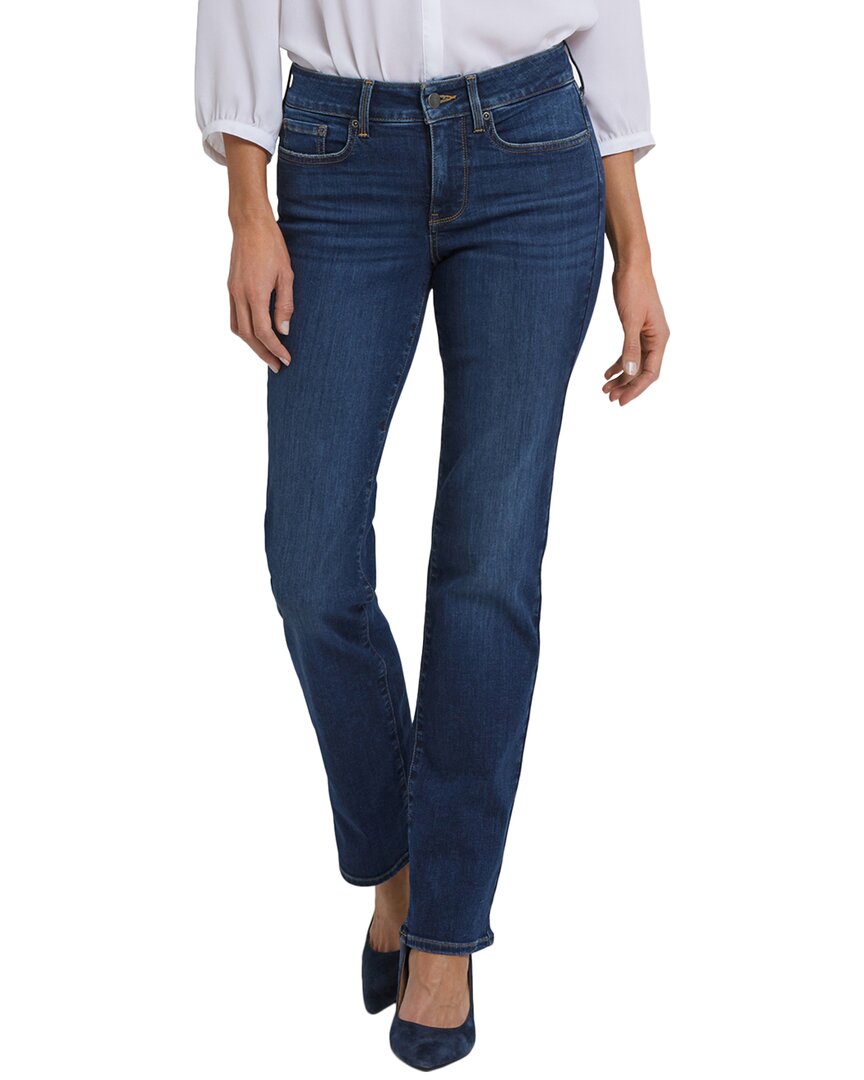 Nydj Marilyn Olympus Straight Jean