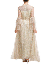Amina Glam Maxi Dress