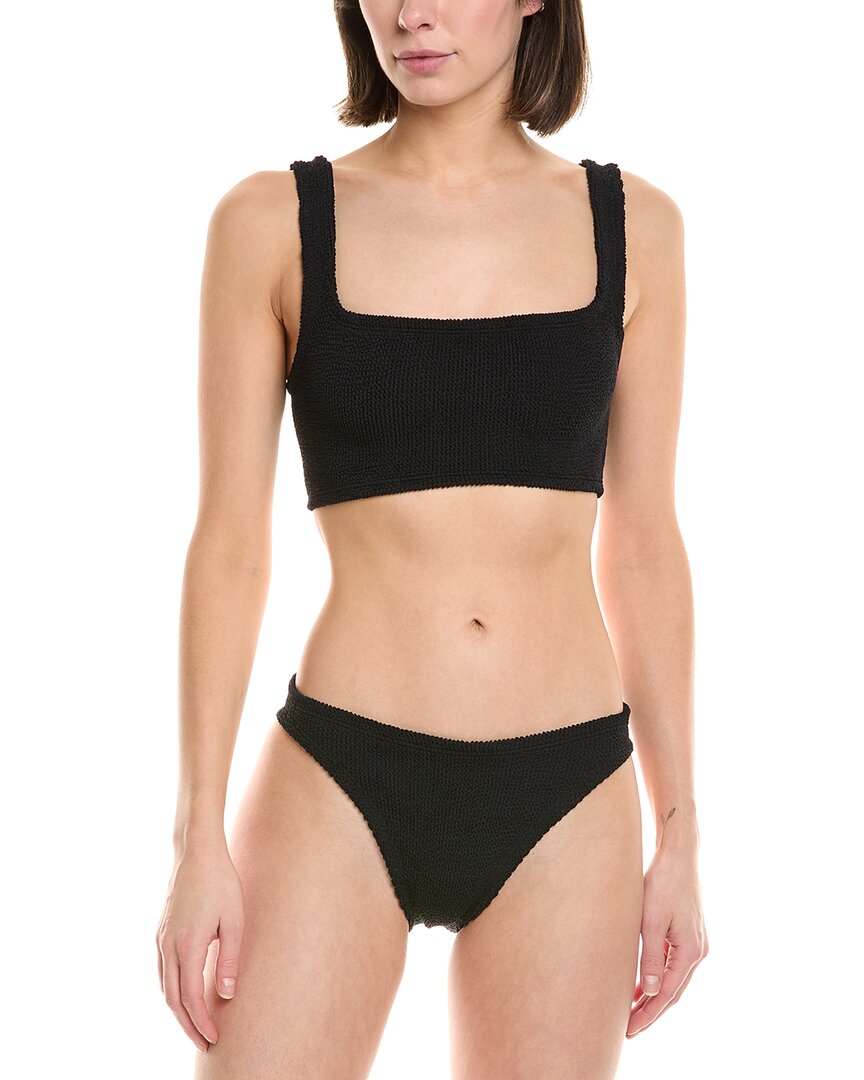 Hunza G 2Pc Xandra Bikini Set