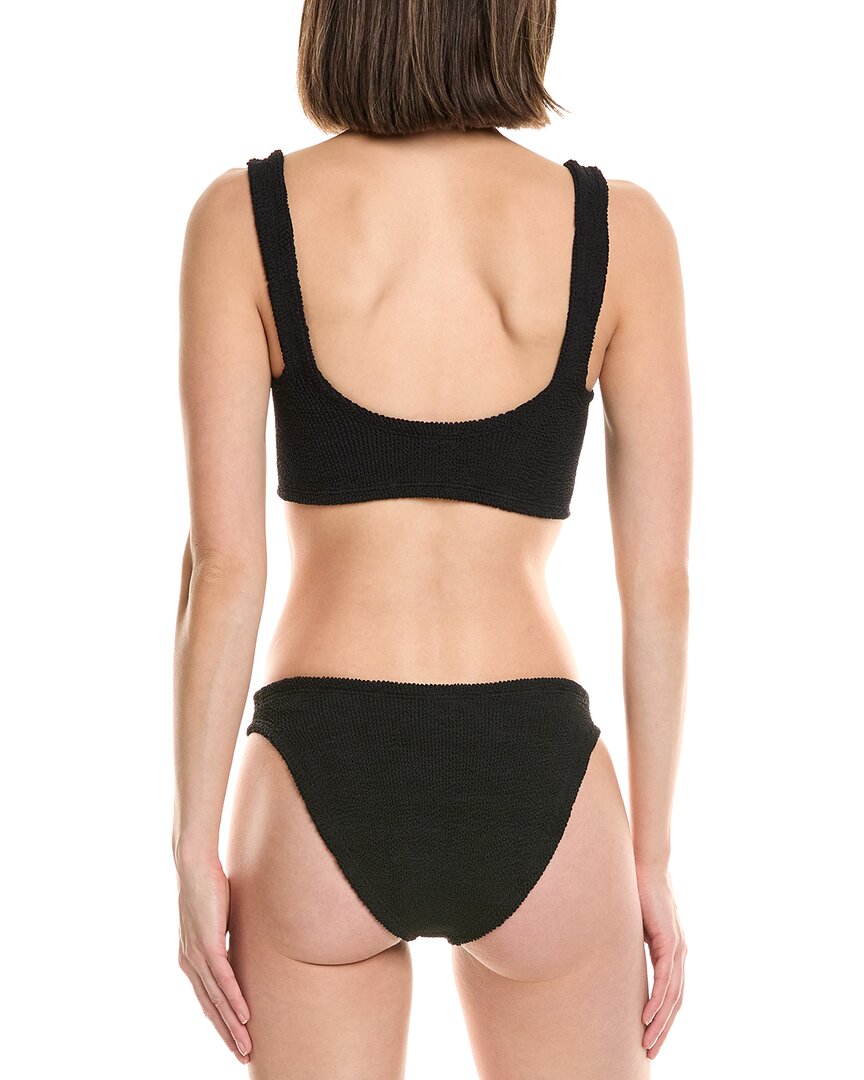 Hunza G 2Pc Xandra Bikini Set