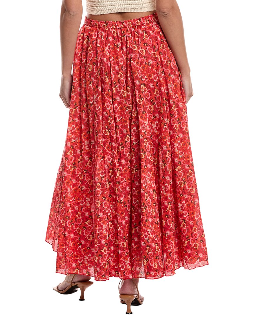 Ro’S Garden Nenuphare Maxi Skirt