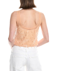 Simkhai Callaway Cropped Tank