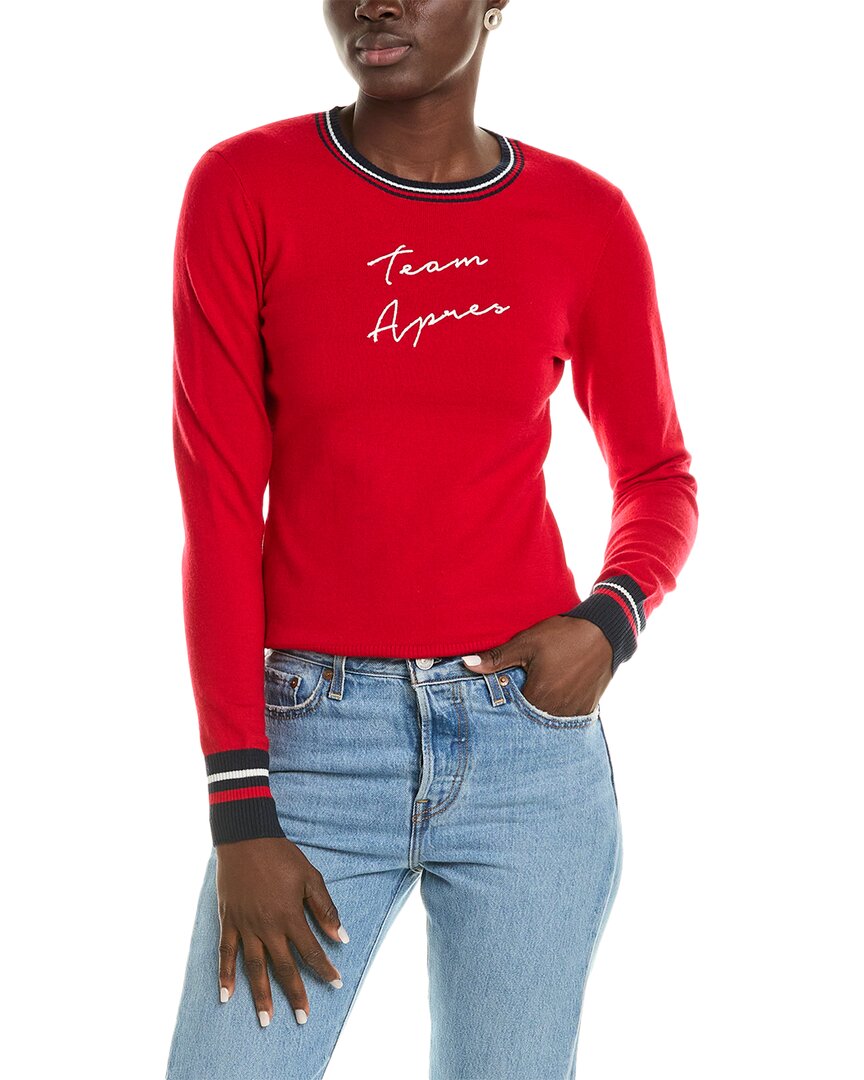 Meister X Fera Team Apres Wool-Blend Sweater