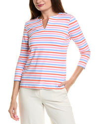 J.Mclaughlin Carly Catalina Cloth Top