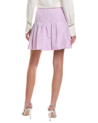 3.1 Phillip Lim Bubble Hem Mini Skirt