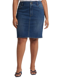 Nydj Plus Olympus Skirt