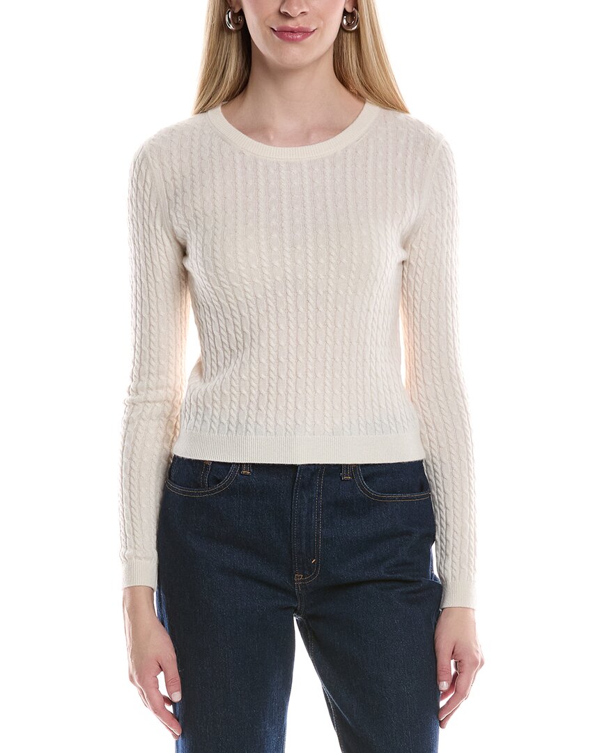 Philosophy Baby Cable Cashmere Sweater