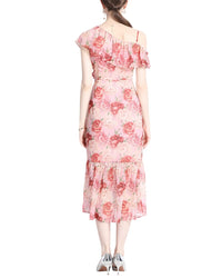 Dza Midi Dress