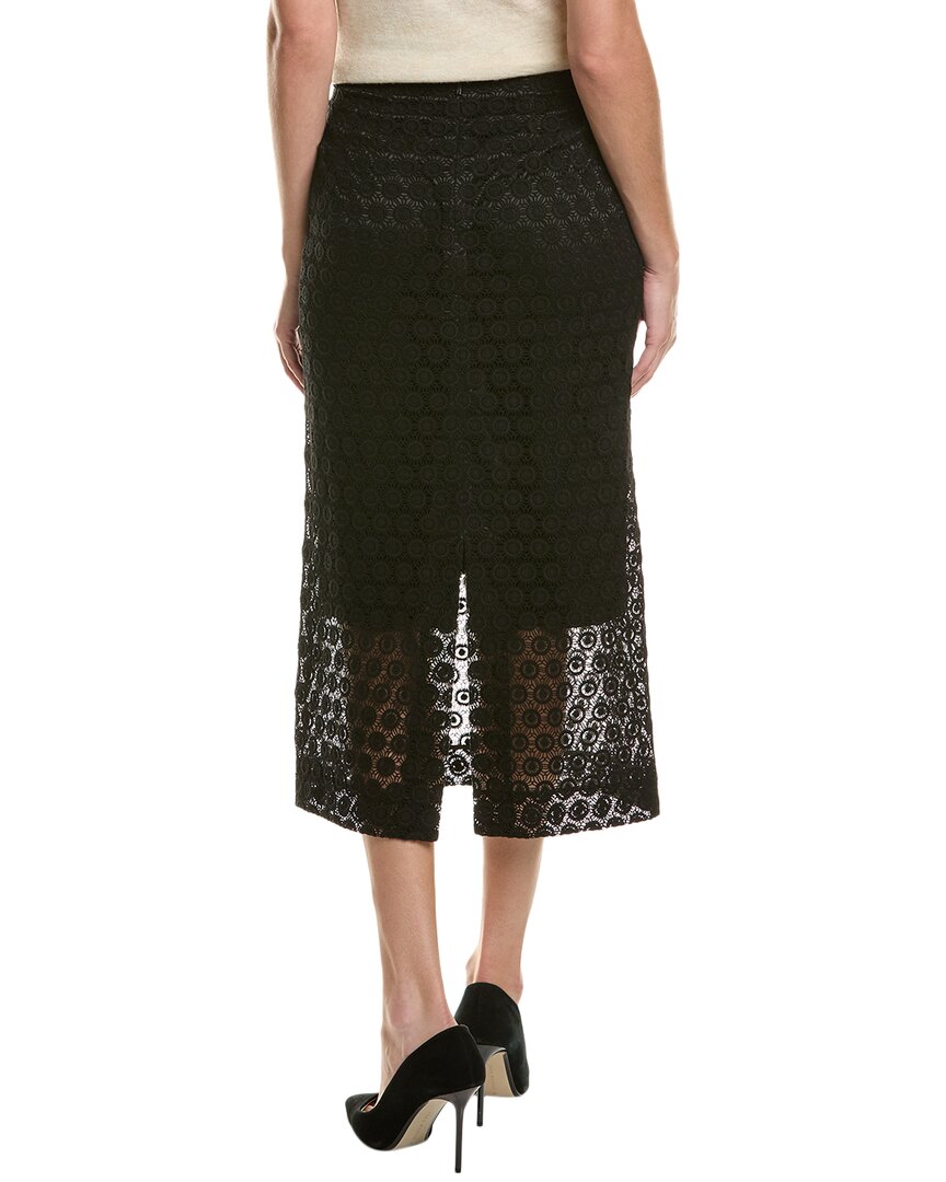 Lafayette 148 New York Maxi Pencil Skirt