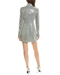 Nicholas Daphne Hourglass Mini Dress
