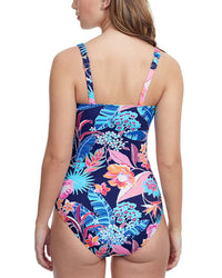 Profile By Gottex Bohemian Gypsy D-Cup One-Piece