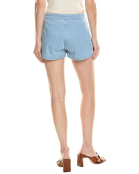 Meiven Womens Skort, L, Blue