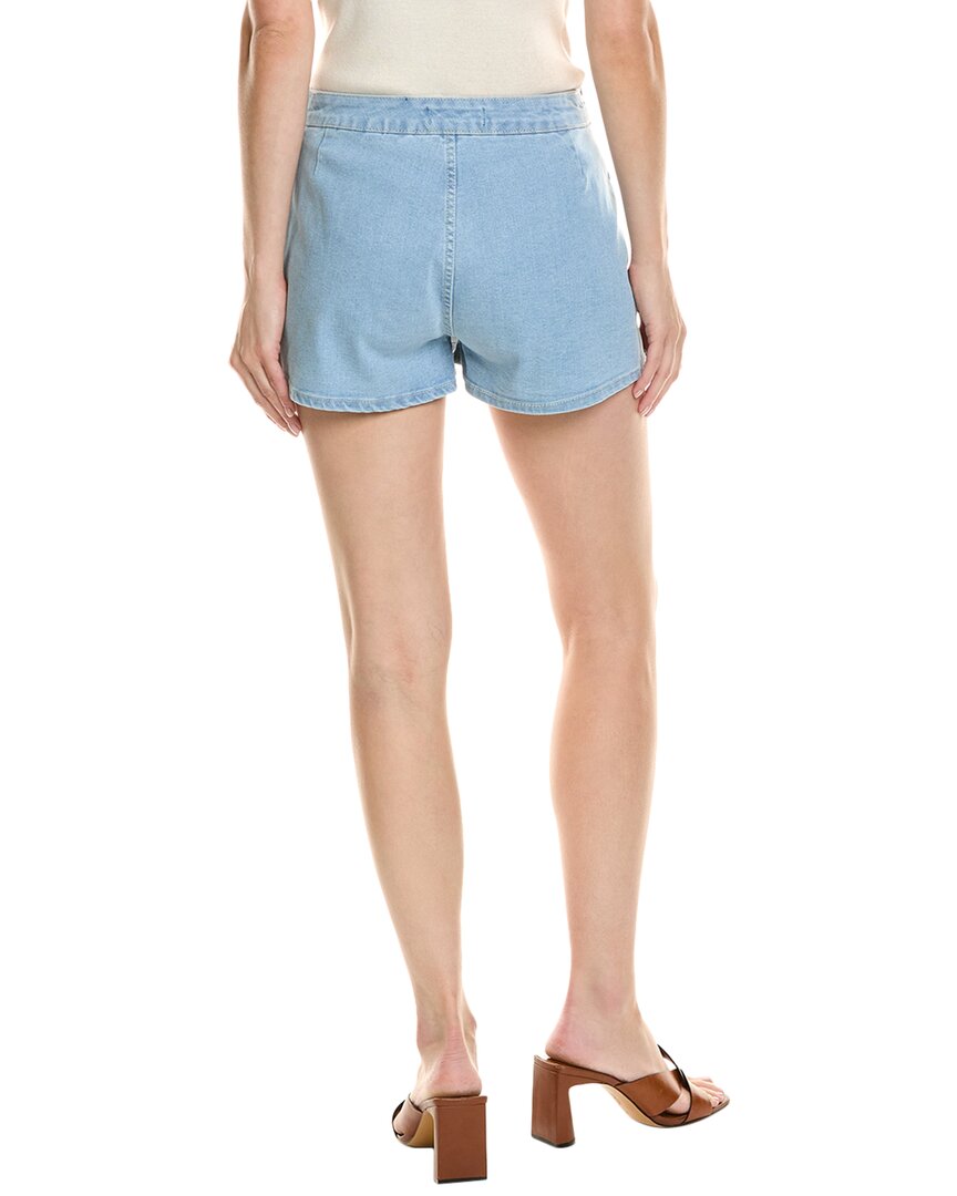 Meiven Womens Skort, L, Blue