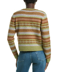 Design History Fair Isle Sweater