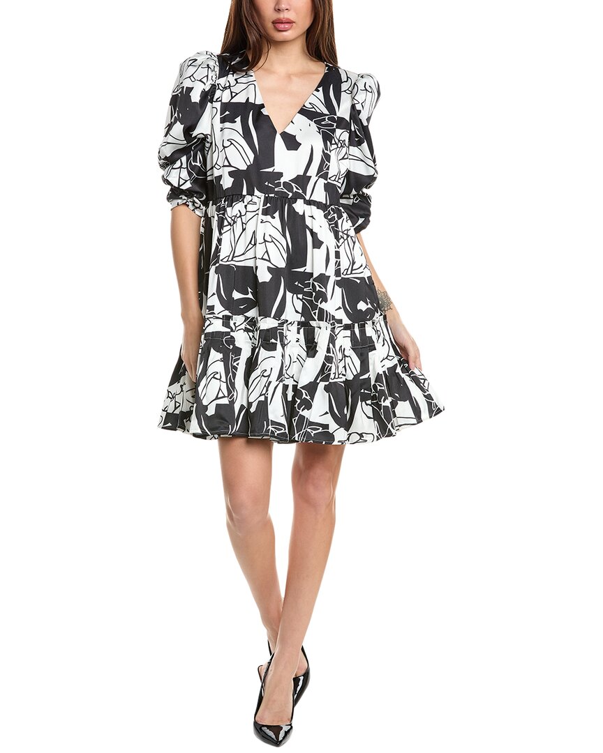Crosby By Mollie Burch Blake Mini Dress