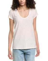 James Perse Solid T-Shirt