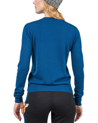 Rossignol Esther Round Neck Wool Sweater