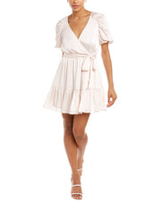 Ted Baker Puff Sleeve Dress