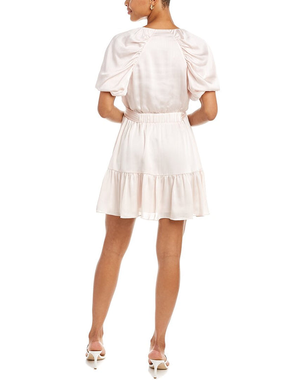 Ted Baker Puff Sleeve Dress