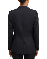Reiss Reiss Haisley Wool-Blend Blazer