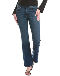 Joe's Jeans Lindy High Rise Curvy Bootcut Jean Multi