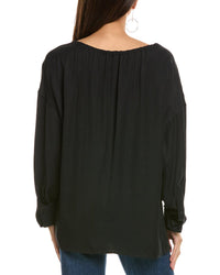Helmut Lang Drawstring Shirt