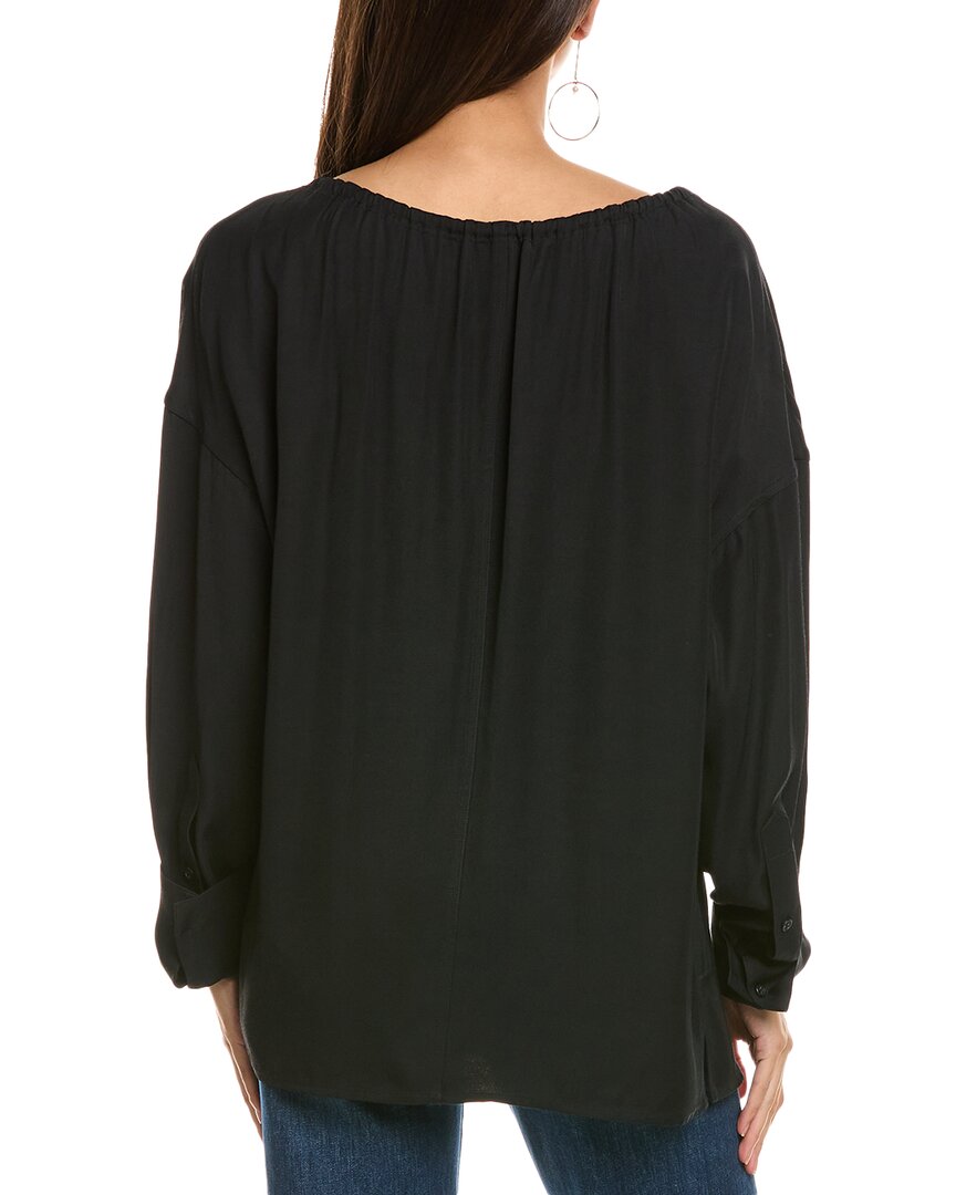 Helmut Lang Drawstring Shirt