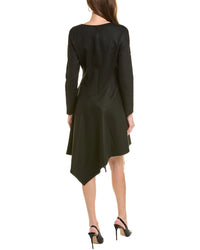 Natori Double Jersey Midi Dress