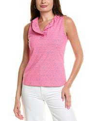 J.Mclaughlin Durham Catalina Cloth Top