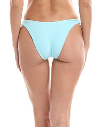 Vyb Chelsea High-Leg Scoop Bikini Bottom