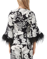 Trina Turk Magomago Top