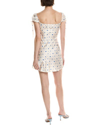 70/21 Mini Dress