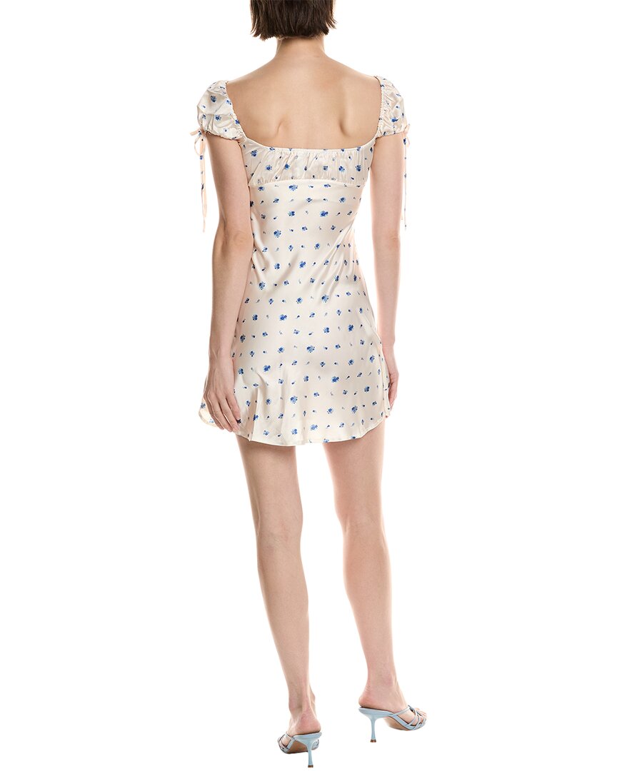 70/21 Mini Dress