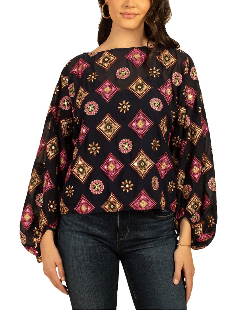 Trina Turk Ursa Top