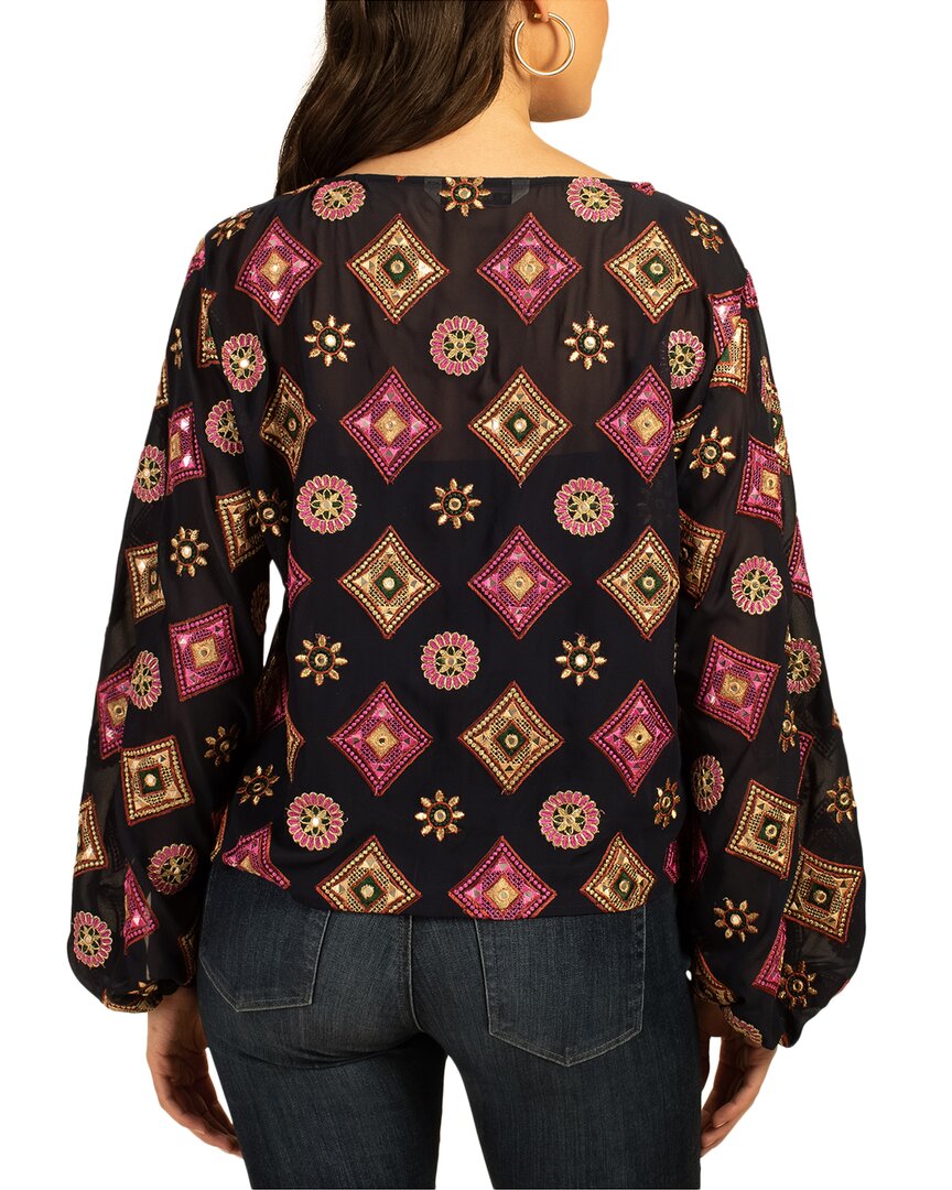 Trina Turk Ursa Top